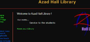 Hall Library Site