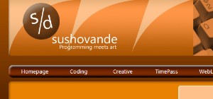 Previous website 1